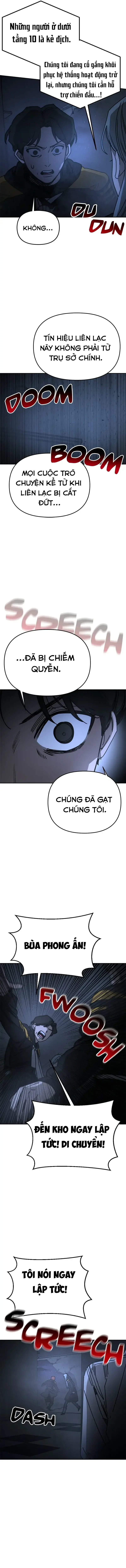 Mê Cung Ký Ức chương 51 - trang 13