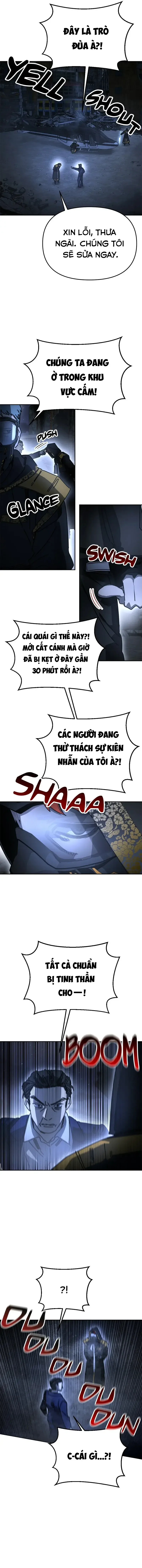 Mê Cung Ký Ức chương 53 - trang 4