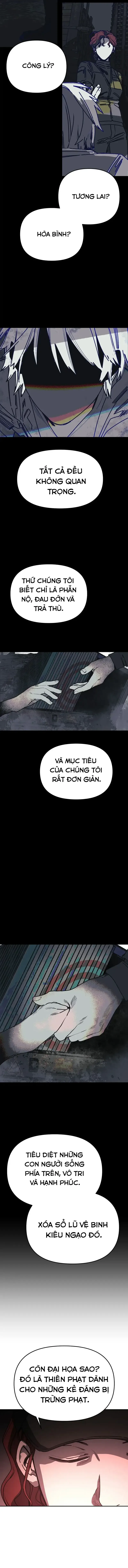 Mê Cung Ký Ức chương 53 - trang 9