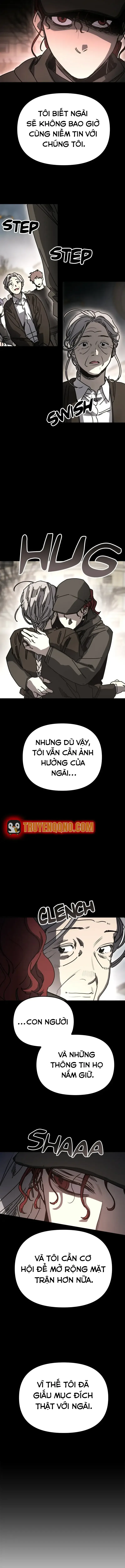 Mê Cung Ký Ức chương 53 - trang 11