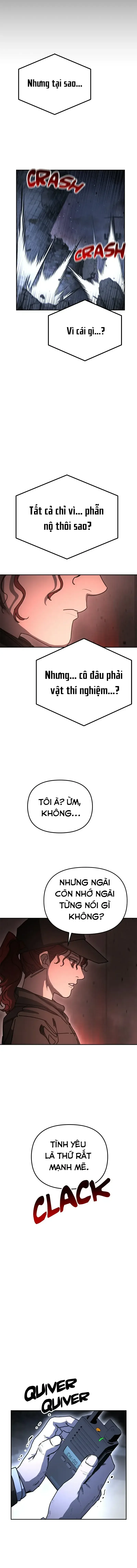 Mê Cung Ký Ức chương 53 - trang 12