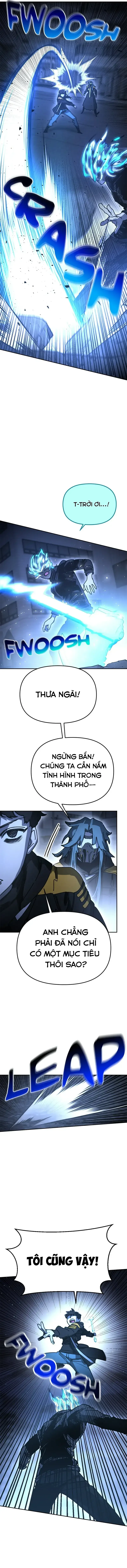 Mê Cung Ký Ức chương 53 - trang 16