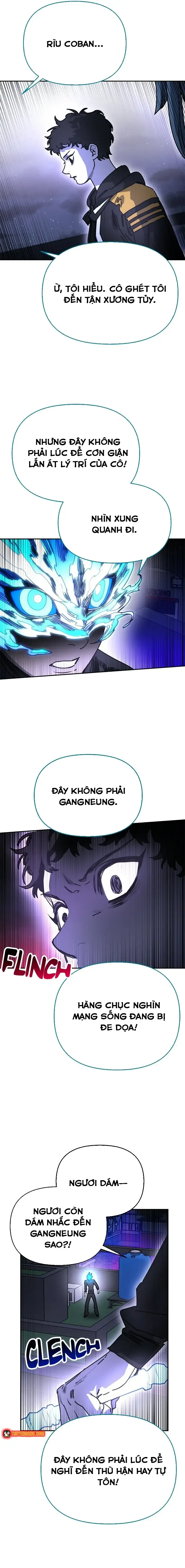 Mê Cung Ký Ức chương 55 - trang 6