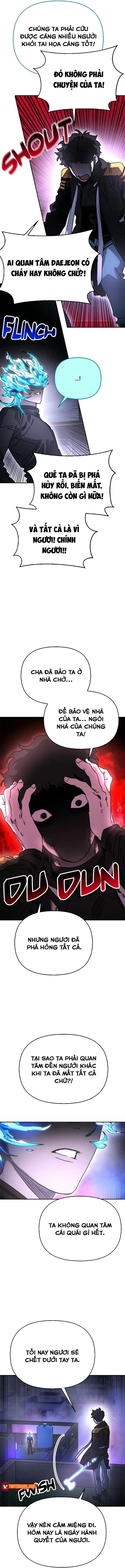 Mê Cung Ký Ức chương 55 - trang 7