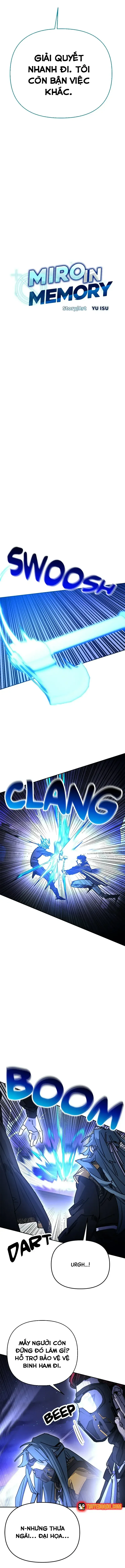 Mê Cung Ký Ức chương 55 - trang 9