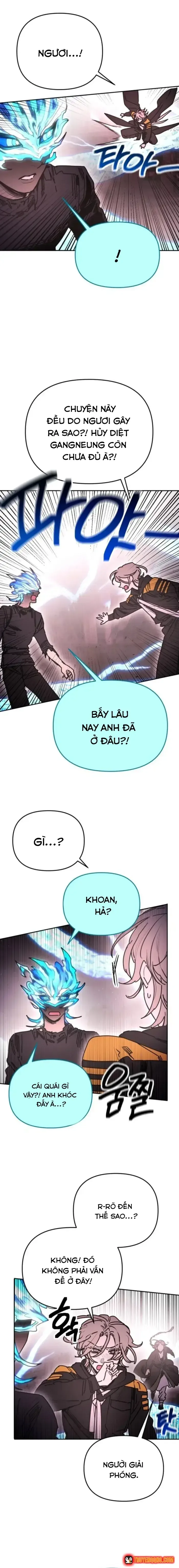 Mê Cung Ký Ức chương 58 - trang 11