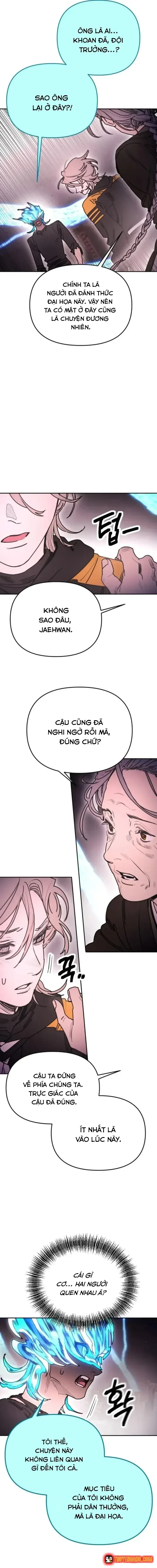 Mê Cung Ký Ức chương 58 - trang 12