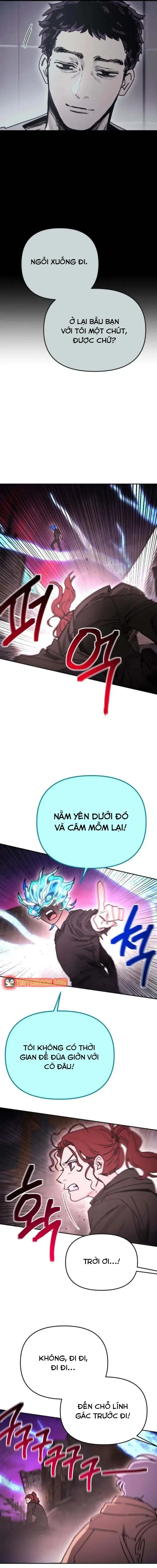 Mê Cung Ký Ức chương 59 - trang 10