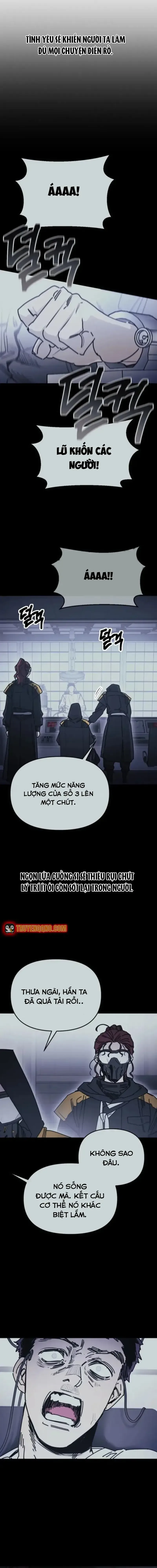 Mê Cung Ký Ức chương 59 - trang 12