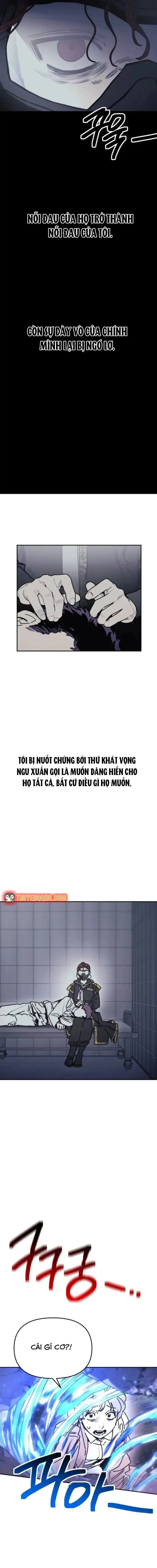 Mê Cung Ký Ức chương 59 - trang 13