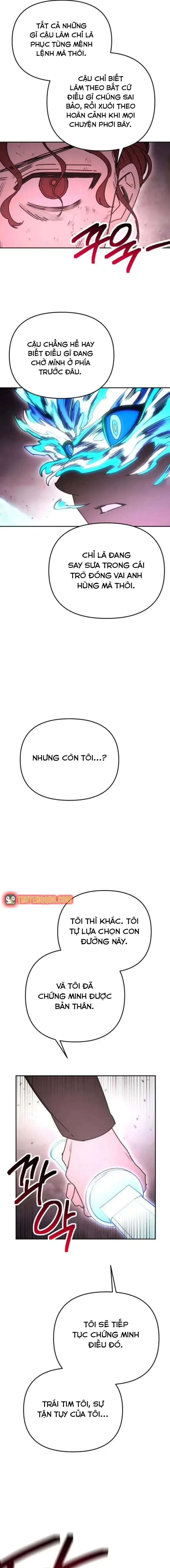 Mê Cung Ký Ức chương 59 - trang 19