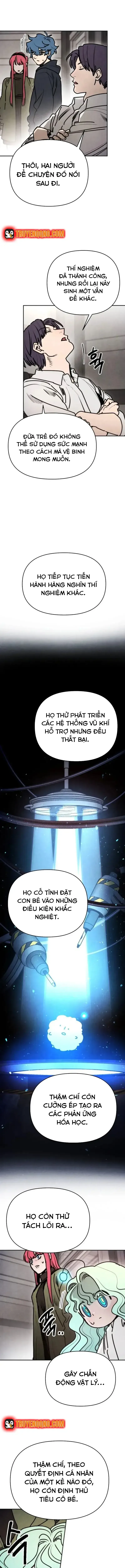 Mê Cung Ký Ức chương 66 - trang 9