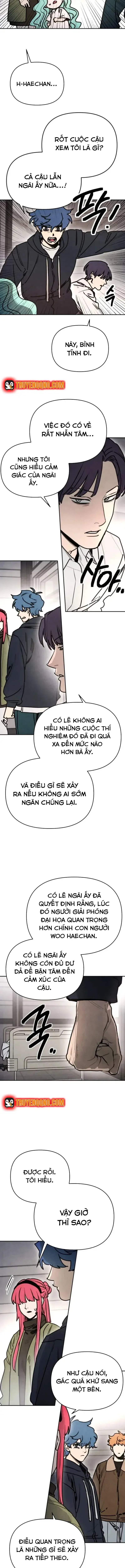 Mê Cung Ký Ức chương 66 - trang 13