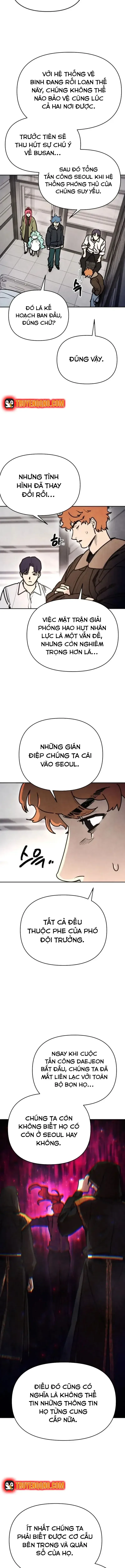 Mê Cung Ký Ức chương 66 - trang 14