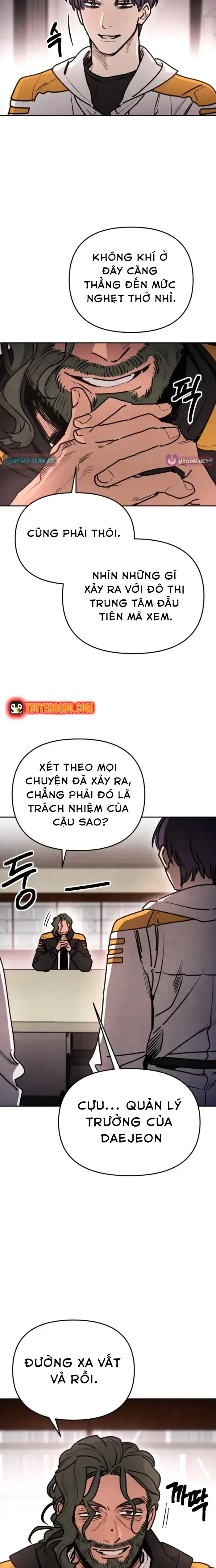 Mê Cung Ký Ức chương 68 - trang 4