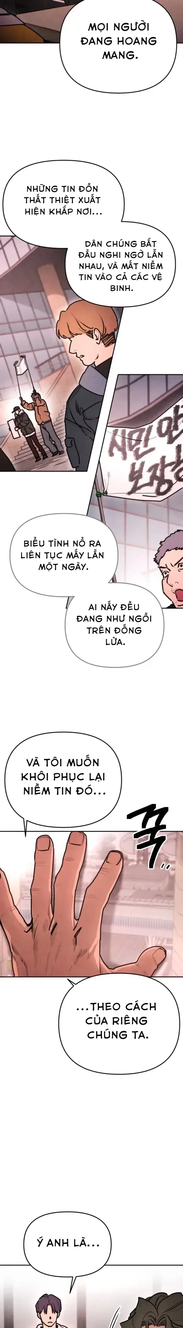 Mê Cung Ký Ức chương 68 - trang 7