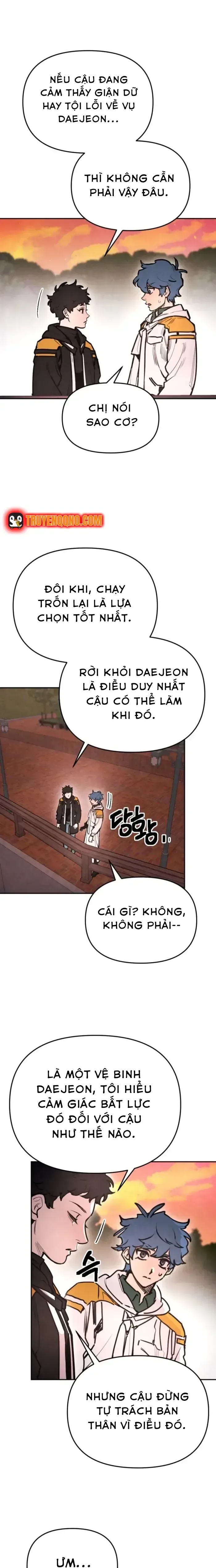 Mê Cung Ký Ức chương 68 - trang 14