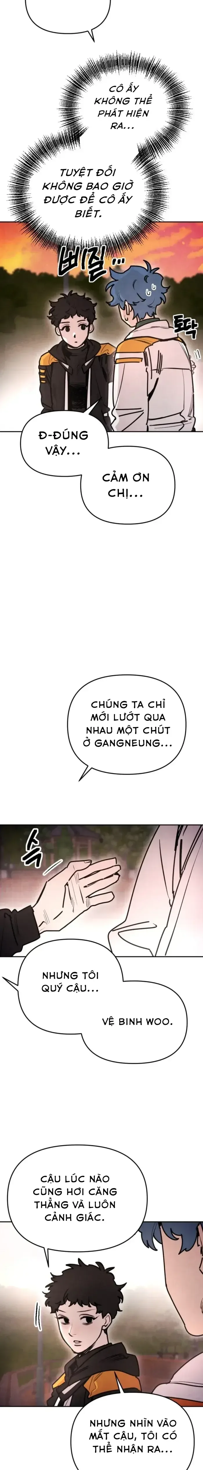 Mê Cung Ký Ức chương 68 - trang 15