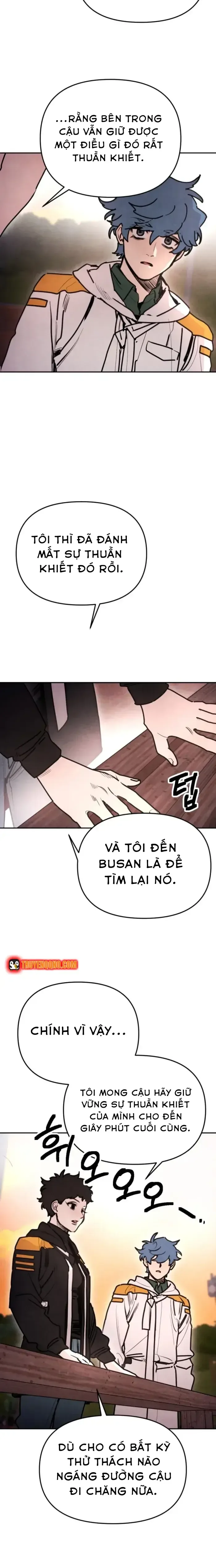 Mê Cung Ký Ức chương 68 - trang 16