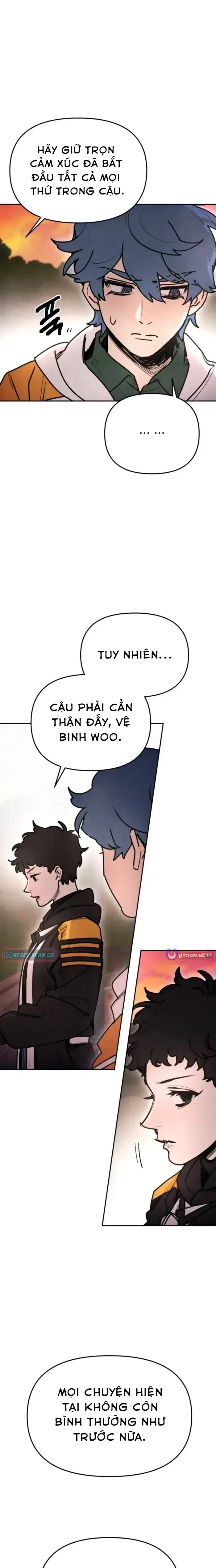 Mê Cung Ký Ức chương 68 - trang 17