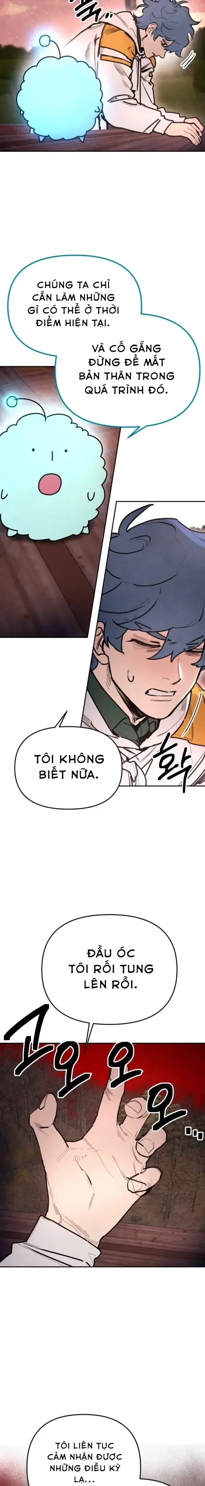 Mê Cung Ký Ức chương 68 - trang 20