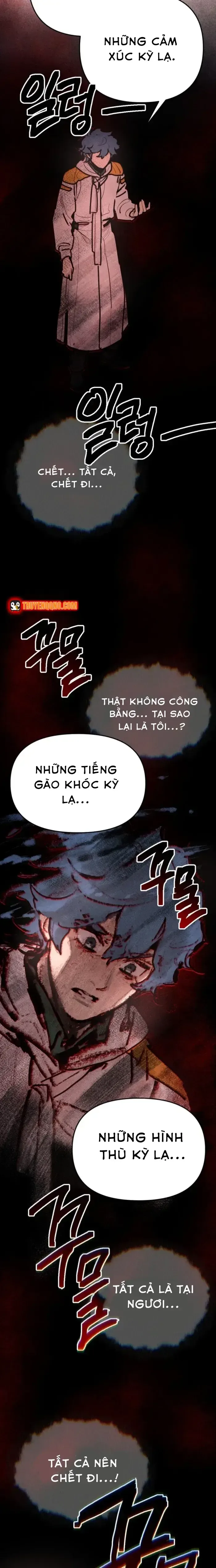 Mê Cung Ký Ức chương 68 - trang 21