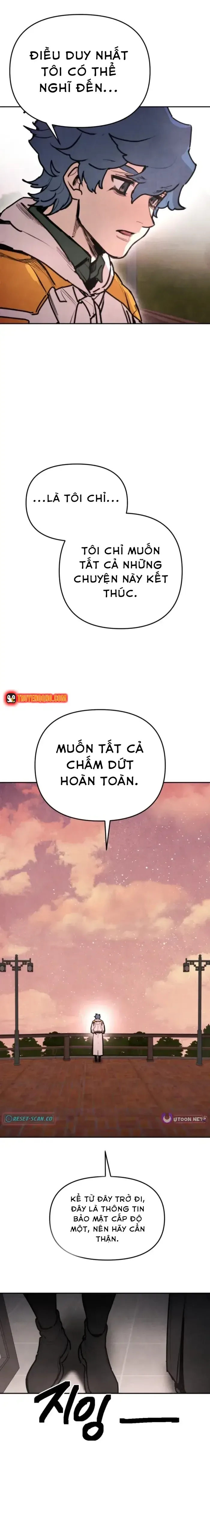 Mê Cung Ký Ức chương 68 - trang 23