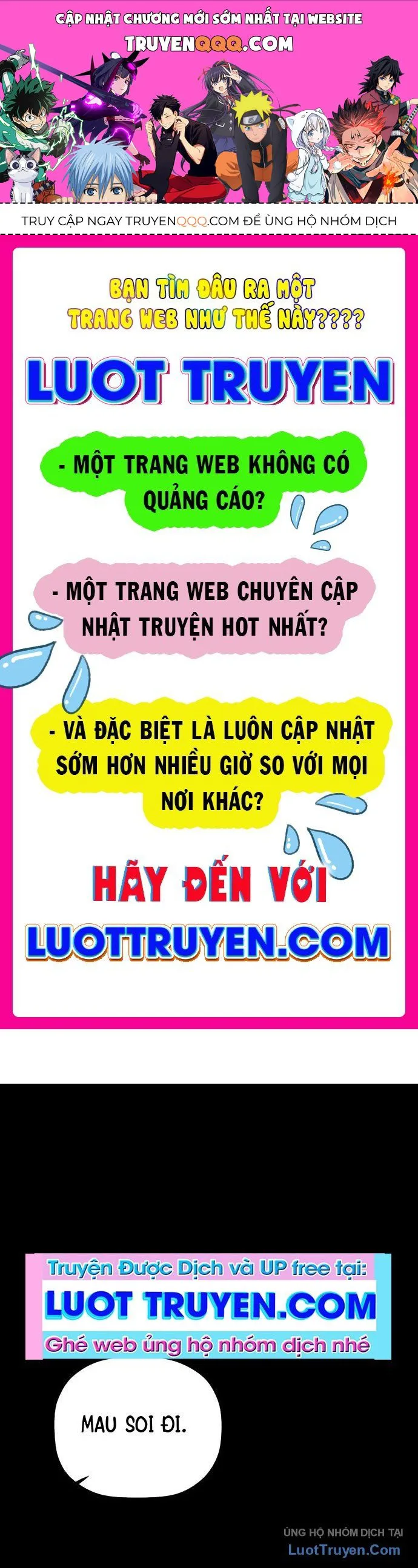 Viêm Ma Sư chương 1 - trang 1