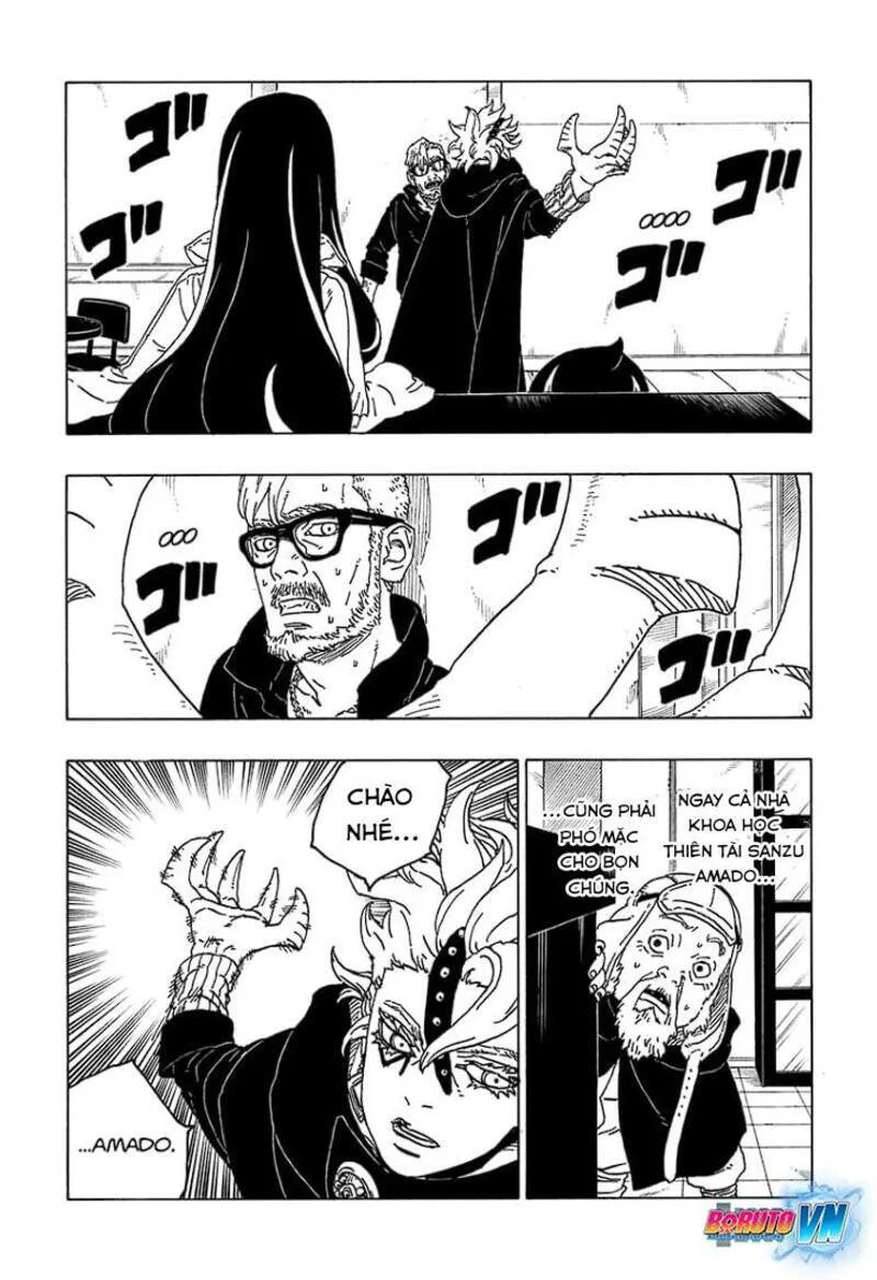 Uzumaki Boruto chương 71 - trang 2