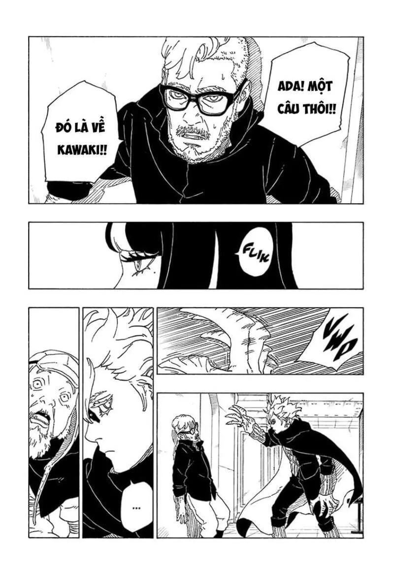 Uzumaki Boruto chương 71 - trang 3