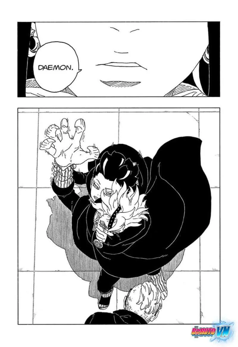 Uzumaki Boruto chương 71 - trang 6