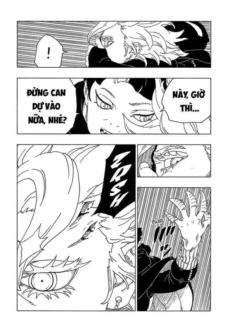 Uzumaki Boruto chương 71 - trang 7