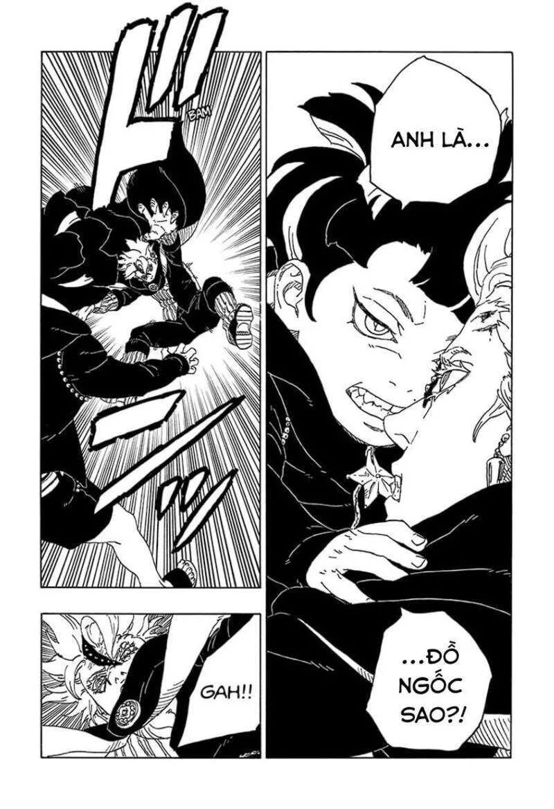 Uzumaki Boruto chương 71 - trang 12