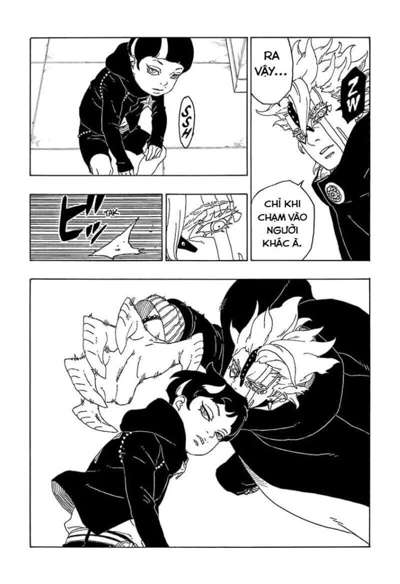 Uzumaki Boruto chương 71 - trang 22