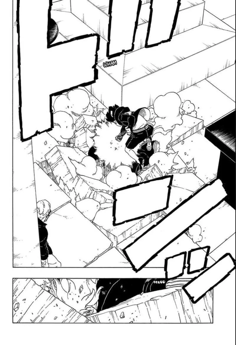 Uzumaki Boruto chương 71 - trang 24