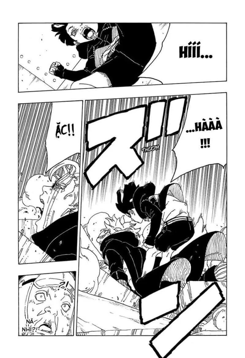 Uzumaki Boruto chương 71 - trang 25