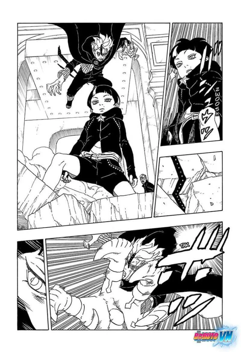 Uzumaki Boruto chương 71 - trang 26