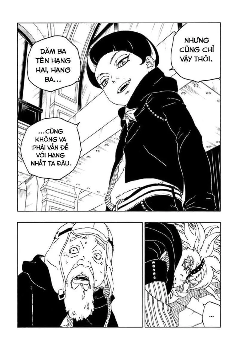 Uzumaki Boruto chương 71 - trang 29