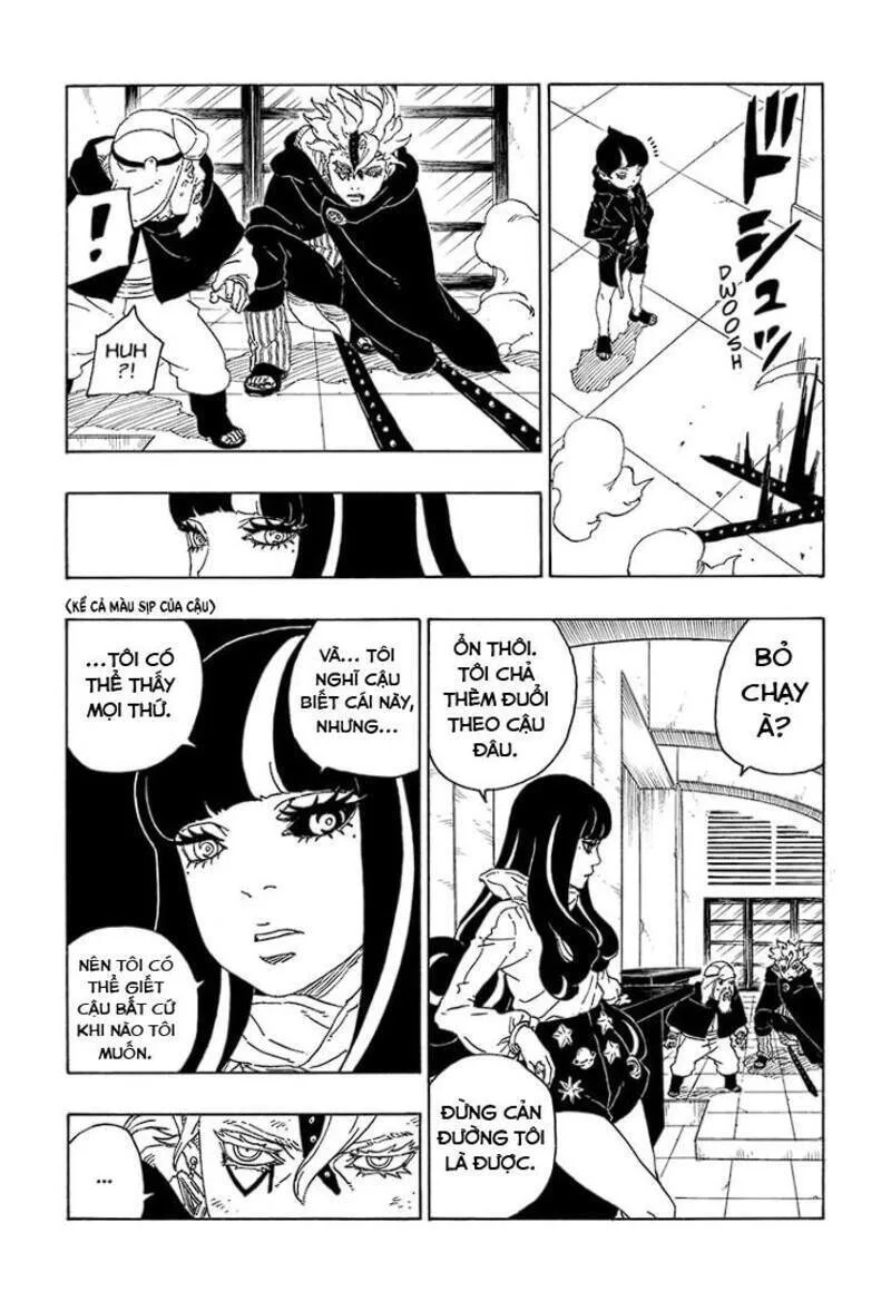 Uzumaki Boruto chương 71 - trang 30