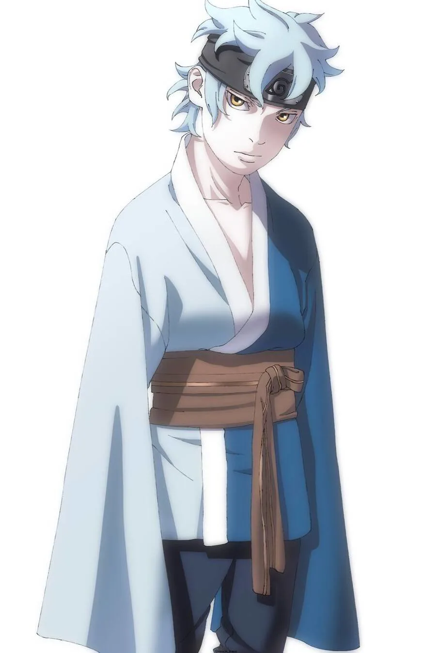Uzumaki Boruto chương 74 - trang 2