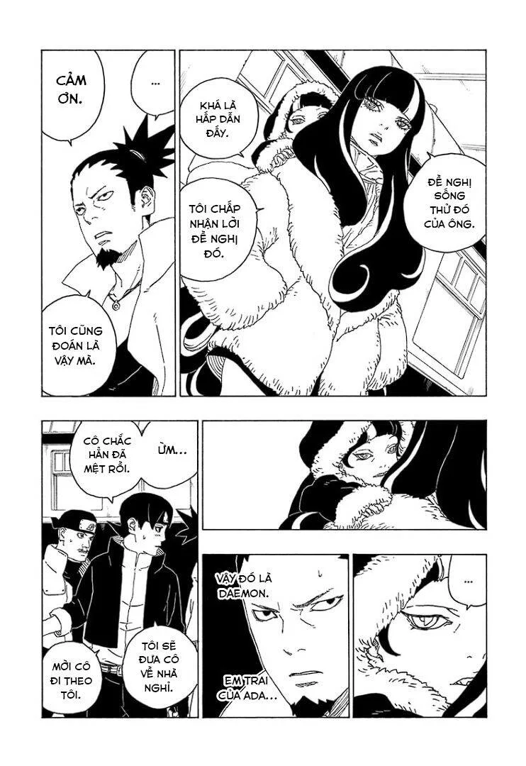 Uzumaki Boruto chương 74 - trang 5