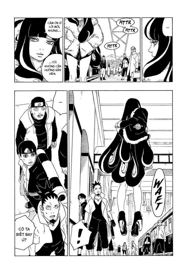 Uzumaki Boruto chương 74 - trang 6