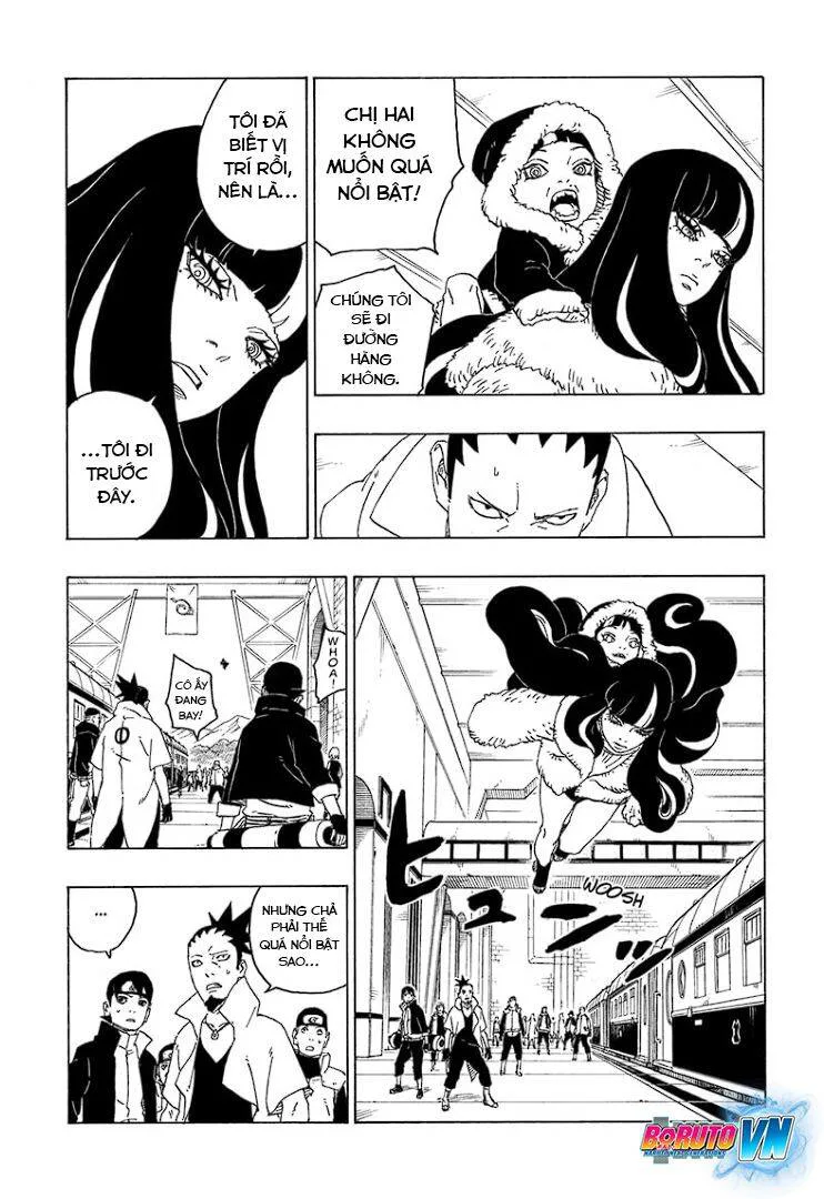 Uzumaki Boruto chương 74 - trang 7
