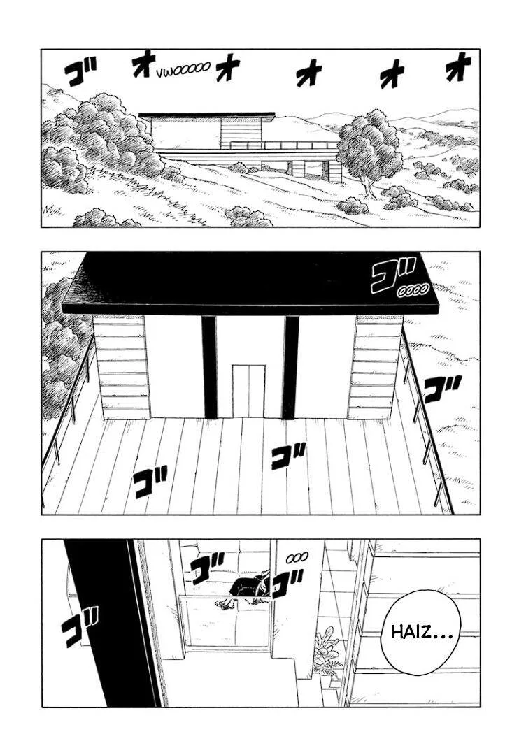 Uzumaki Boruto chương 74 - trang 9