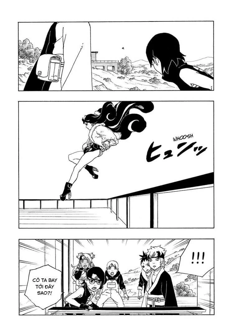 Uzumaki Boruto chương 74 - trang 16