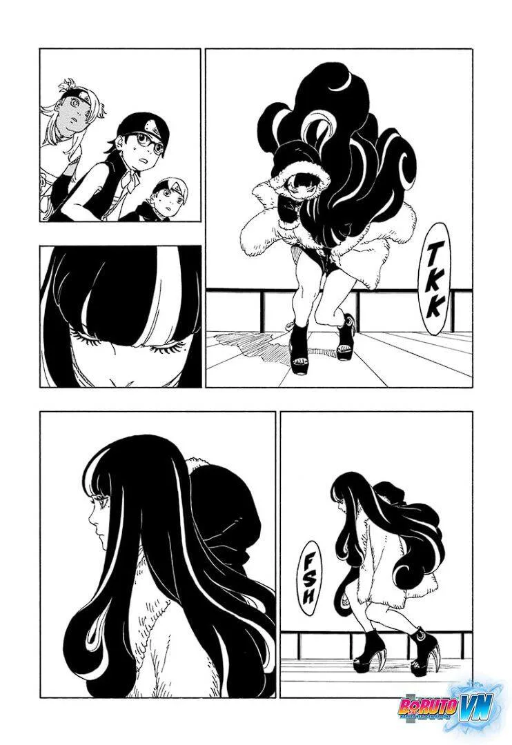 Uzumaki Boruto chương 74 - trang 17