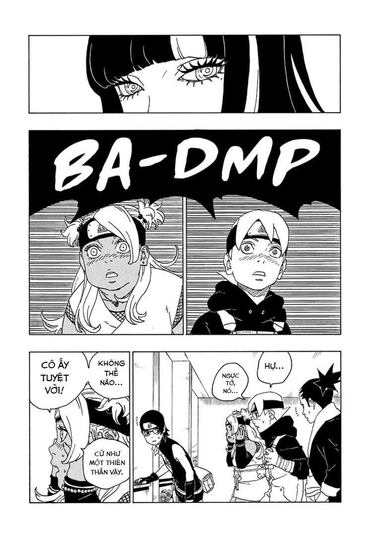 Uzumaki Boruto chương 74 - trang 18