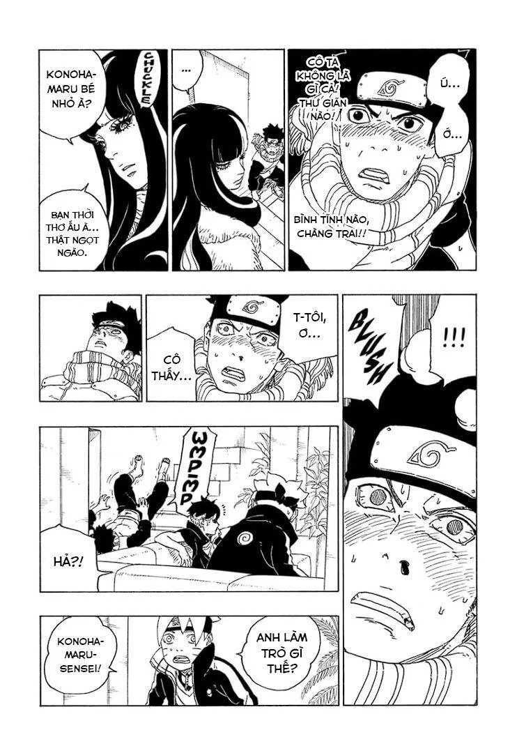 Uzumaki Boruto chương 74 - trang 26