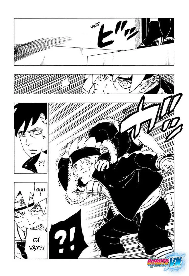 Uzumaki Boruto chương 74 - trang 28