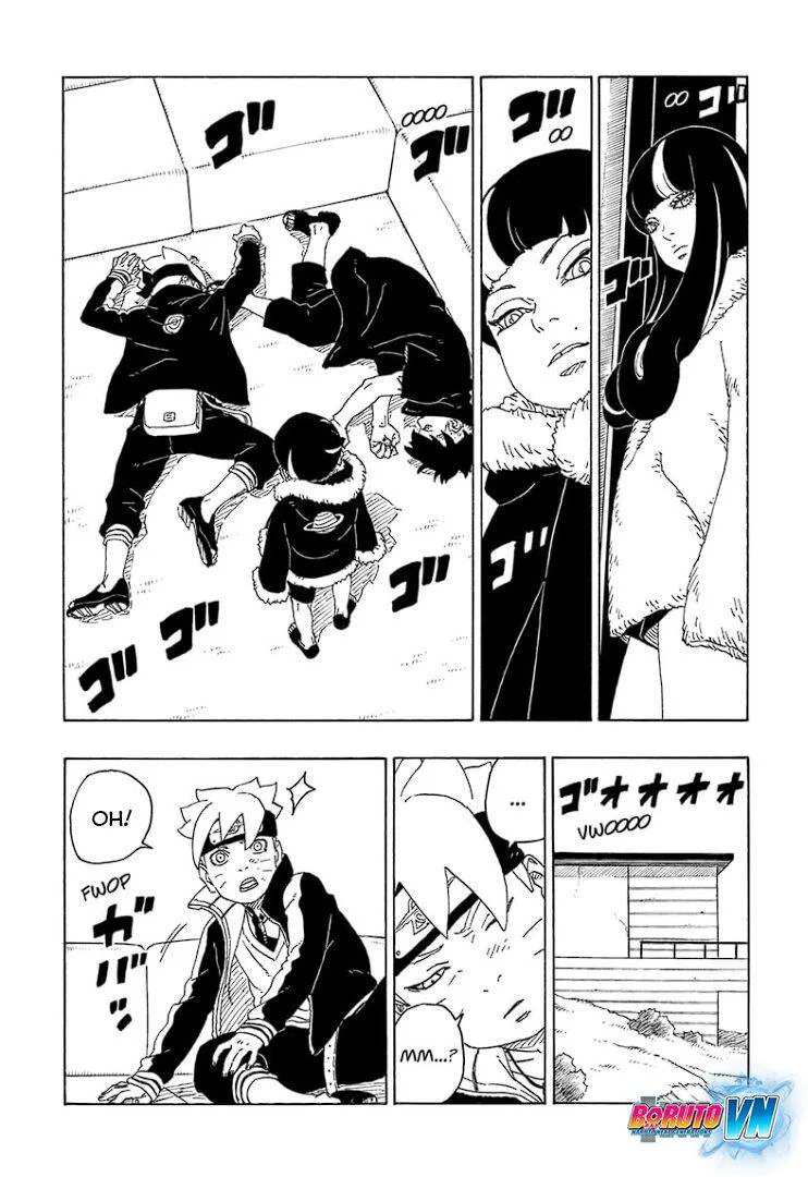 Uzumaki Boruto chương 74 - trang 40